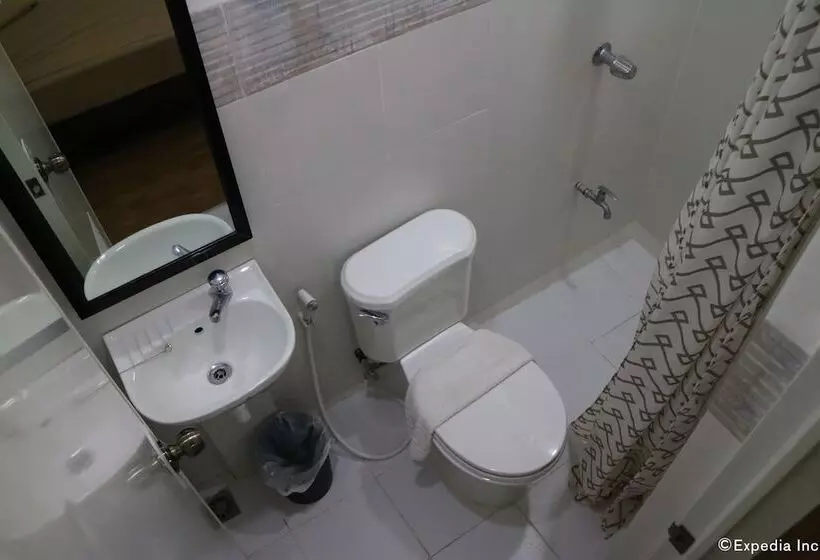 Hotelli Urban Inn Iloilo