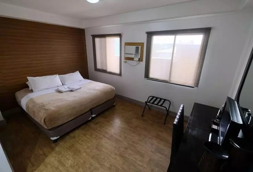 Hotelli Urban Inn Iloilo