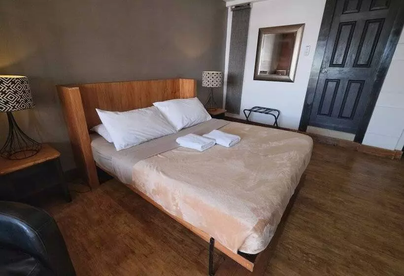 Hotelli Urban Inn Iloilo
