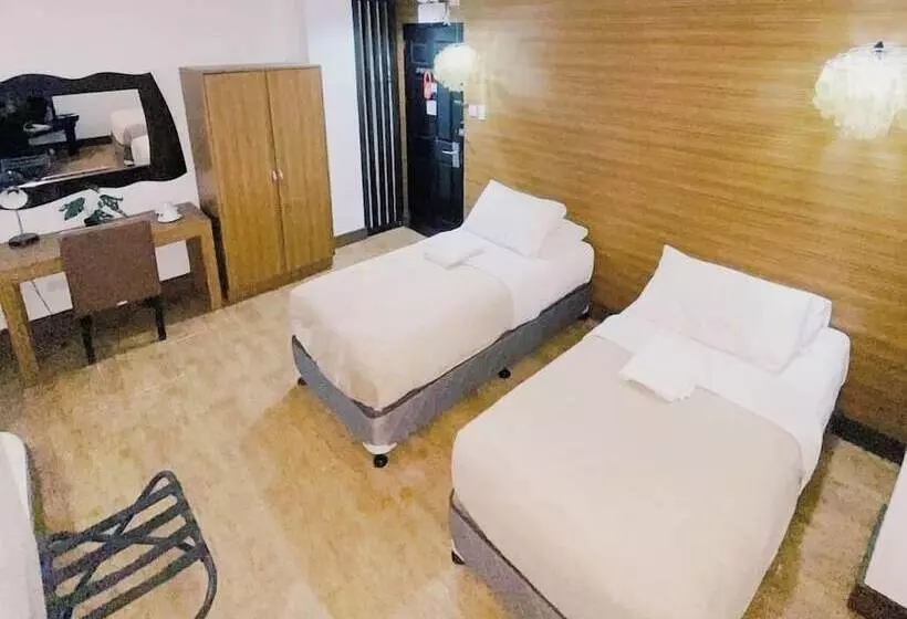 Hotelli Urban Inn Iloilo