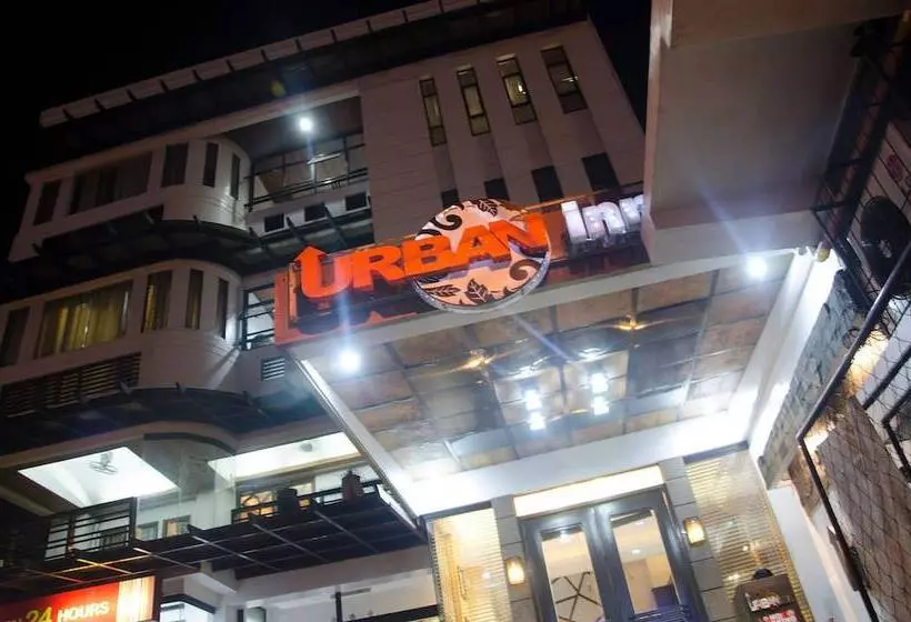 Hotelli Urban Inn Iloilo