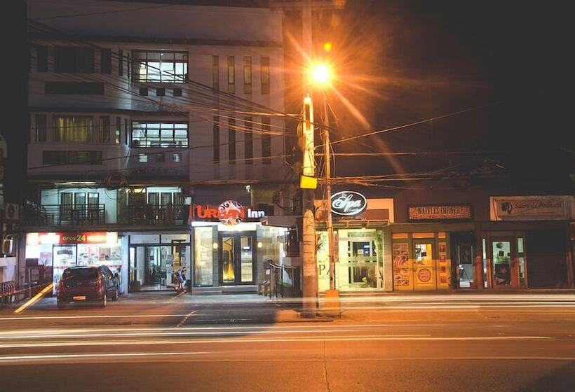בית מלון כפרי Urban Inn Iloilo