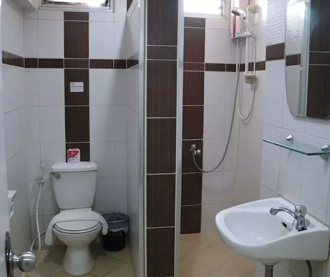 Hotelli Urban Inn Iloilo