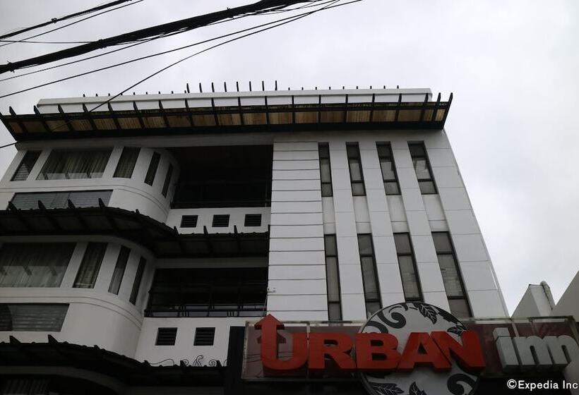 בית מלון כפרי Urban Inn Iloilo