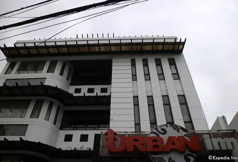 Hotelli Urban Inn Iloilo