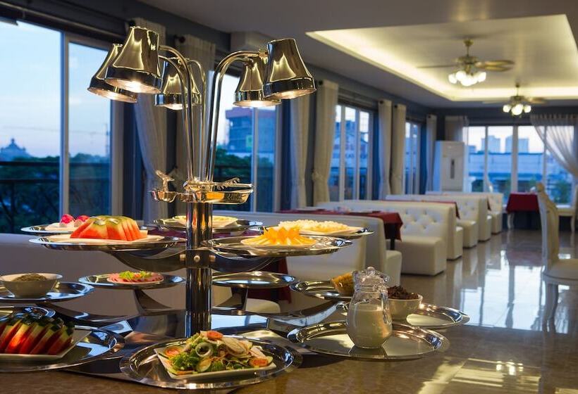 Xaysomboun Hotel & Spa