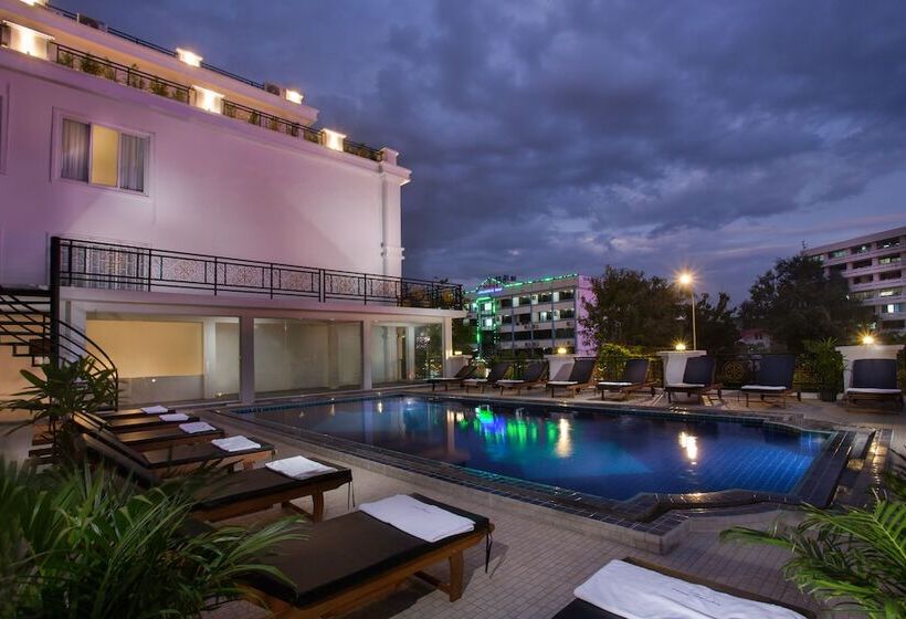 Xaysomboun Hotel & Spa