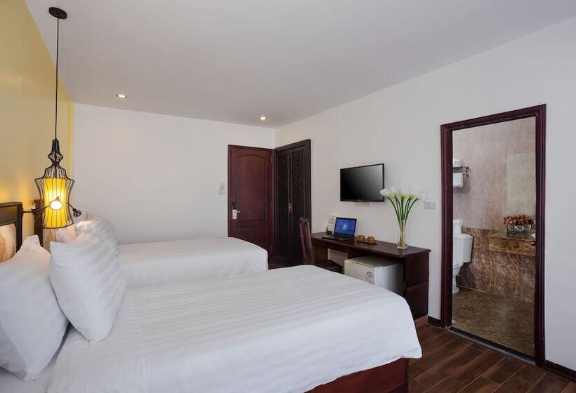 Xaysomboun Hotel & Spa