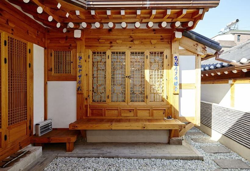 پانسیون Hanok 24 Guesthouse Gyeongbokgung