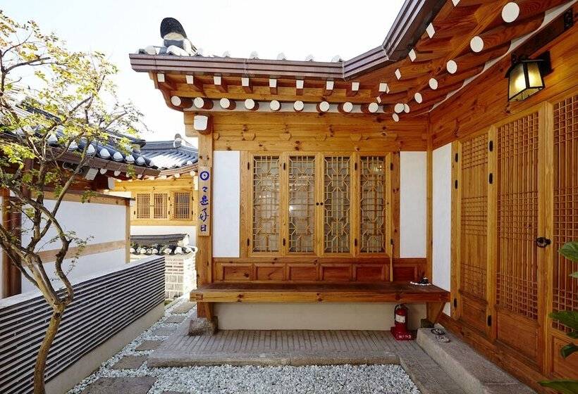 پانسیون Hanok 24 Guesthouse Gyeongbokgung