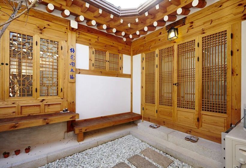 پانسیون Hanok 24 Guesthouse Gyeongbokgung