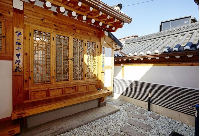 پانسیون Hanok 24 Guesthouse Gyeongbokgung