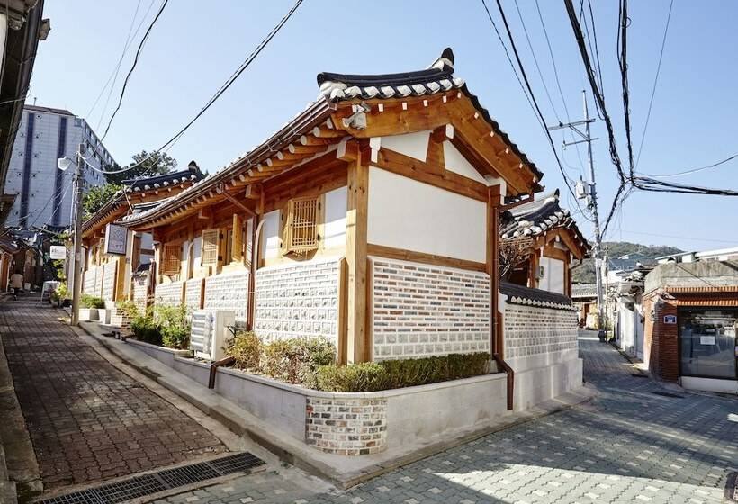 پانسیون Hanok 24 Guesthouse Gyeongbokgung