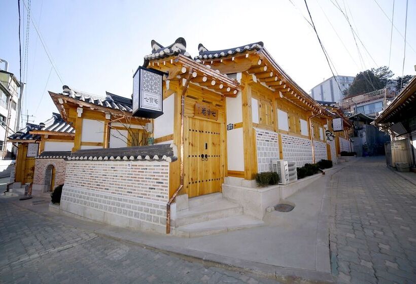 پانسیون Hanok 24 Guesthouse Gyeongbokgung