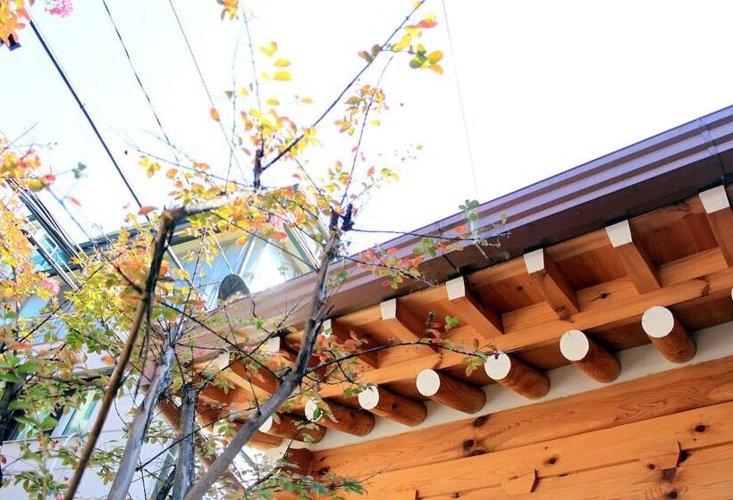 پانسیون Hanok 24 Guesthouse Gyeongbokgung