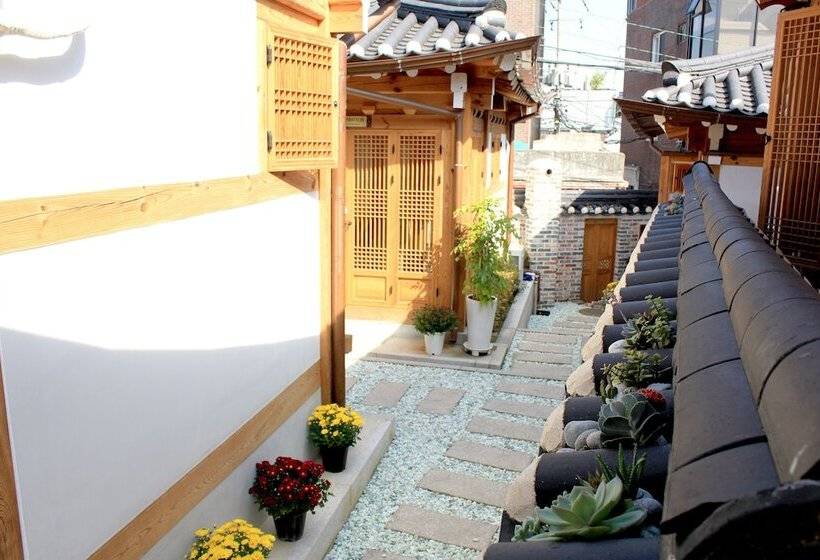 پانسیون Hanok 24 Guesthouse Gyeongbokgung