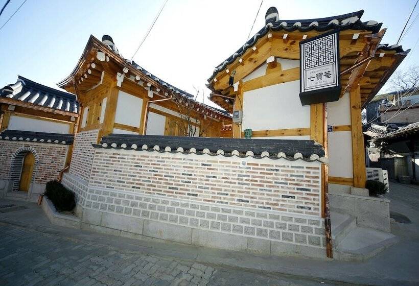 پانسیون Hanok 24 Guesthouse Gyeongbokgung