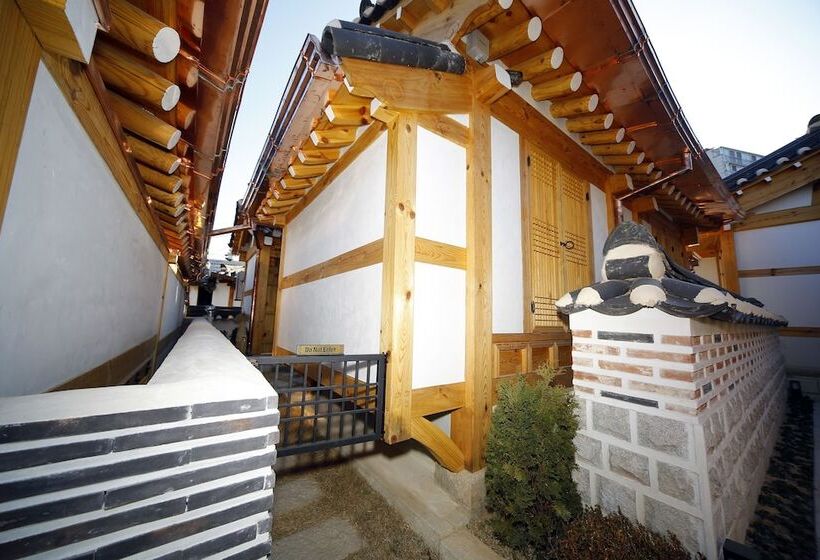پانسیون Hanok 24 Guesthouse Gyeongbokgung