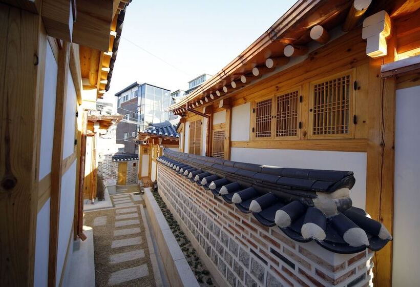 پانسیون Hanok 24 Guesthouse Gyeongbokgung