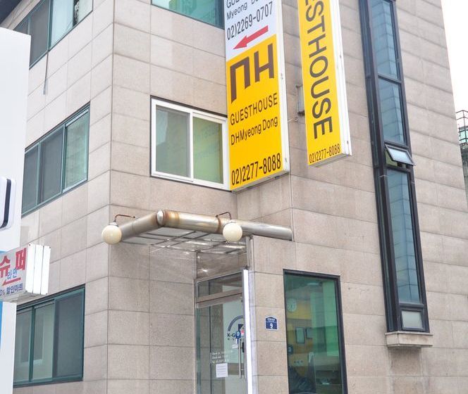 펜션 Myeongdong Stay