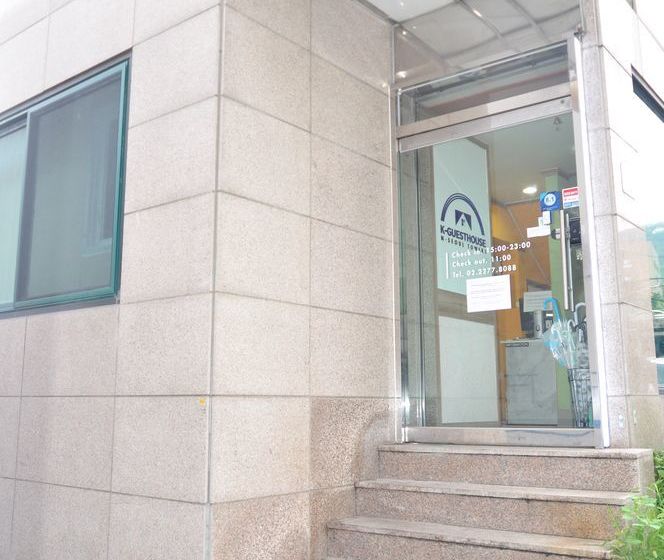 펜션 Myeongdong Stay