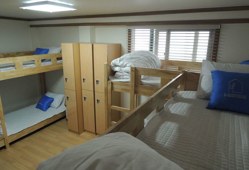 펜션 Myeongdong Stay