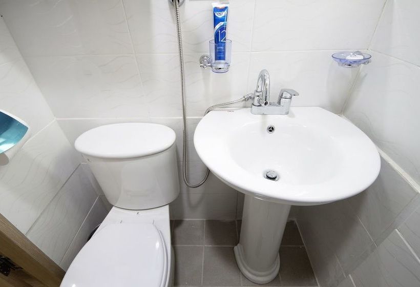 펜션 Myeongdong Stay