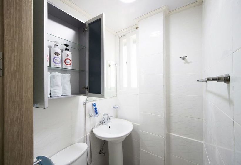 펜션 Myeongdong Stay