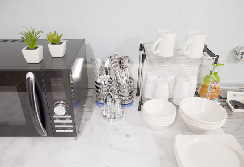 펜션 Myeongdong Stay