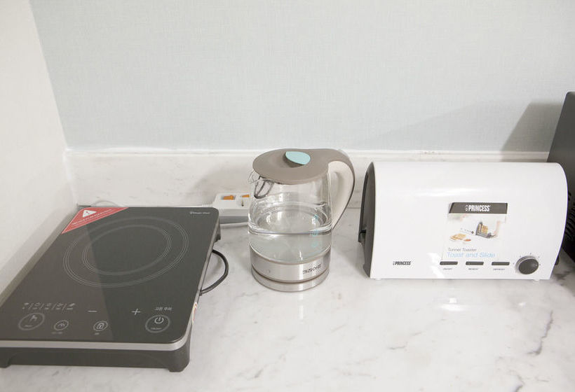 펜션 Myeongdong Stay