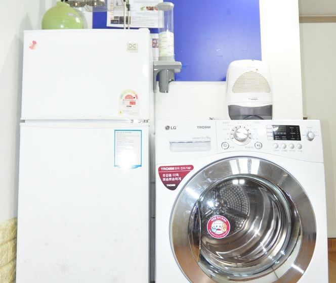 펜션 Myeongdong Stay