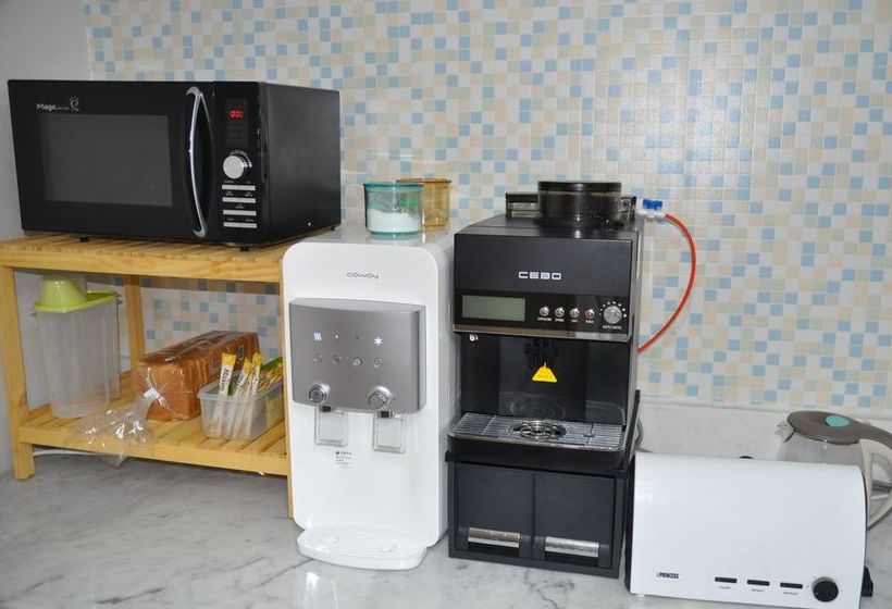 펜션 Myeongdong Stay