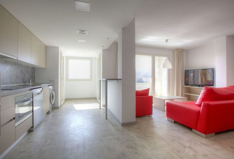 Sono Master Apartments