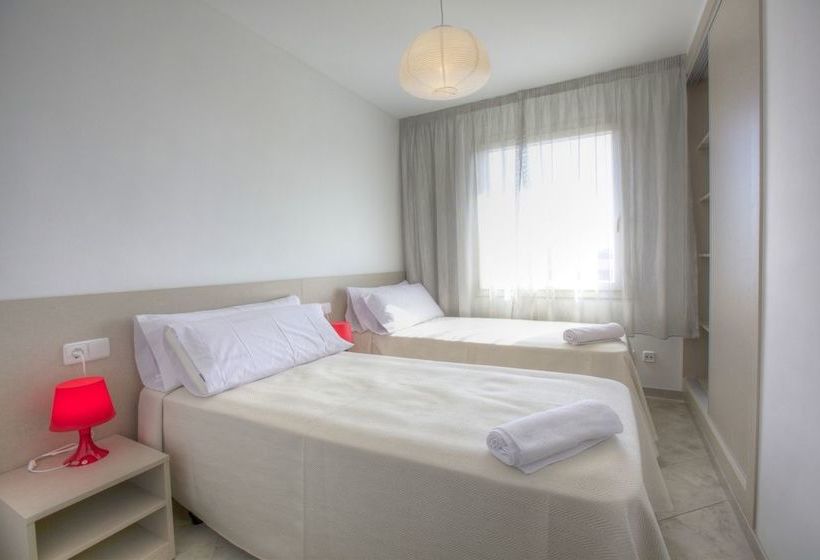 Sono Master Apartments