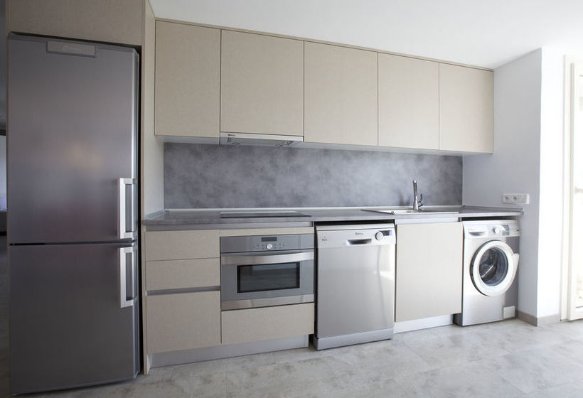 Sono Master Apartments