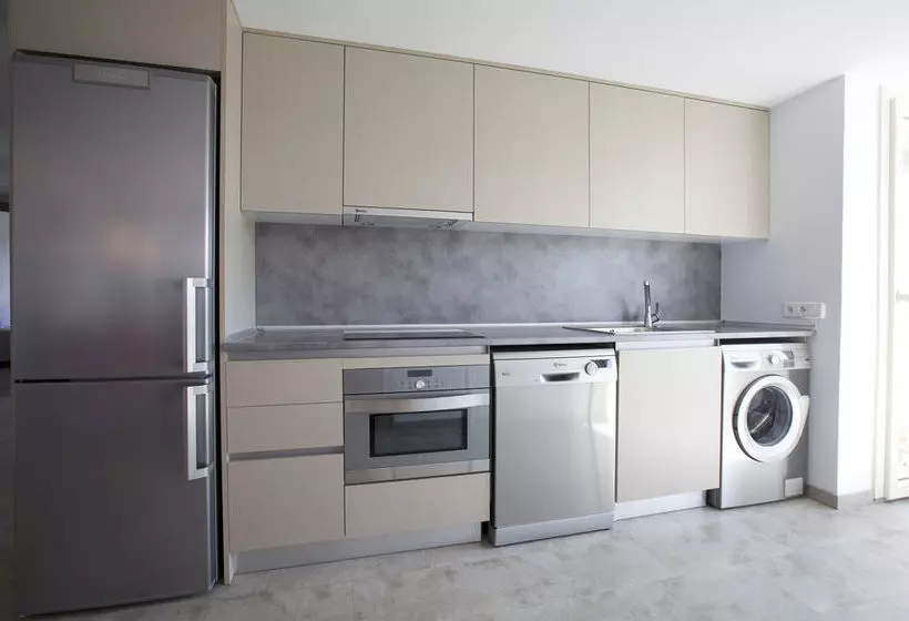 Sono Master Apartments