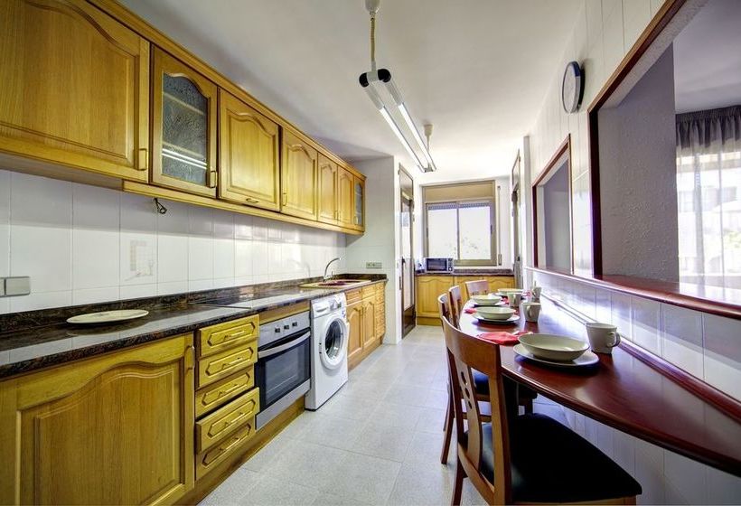 Sono Master Apartments