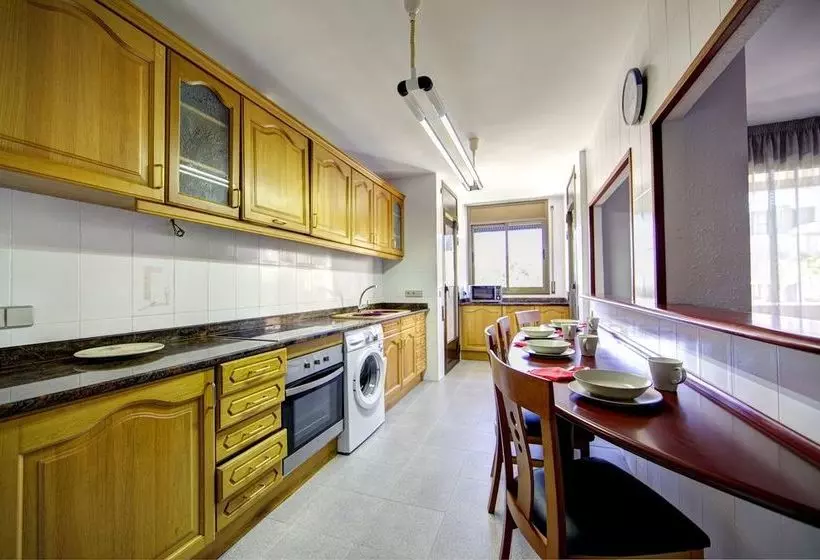 Sono Master Apartments