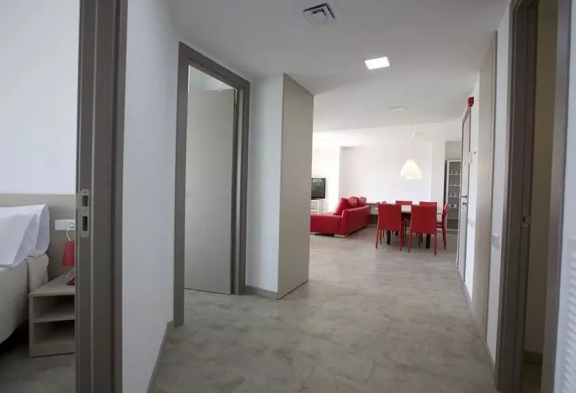 Sono Master Apartments