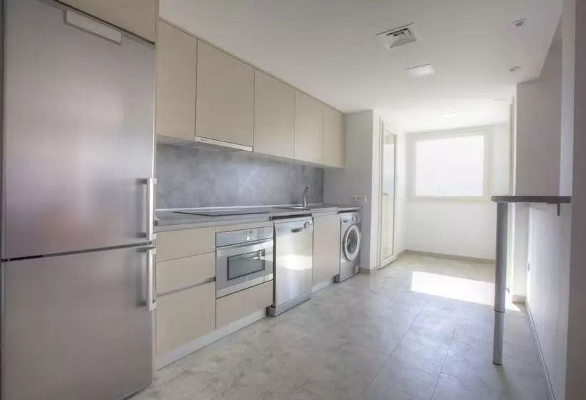 Sono Master Apartments