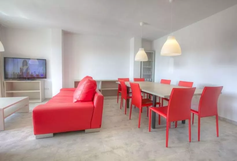 Sono Master Apartments