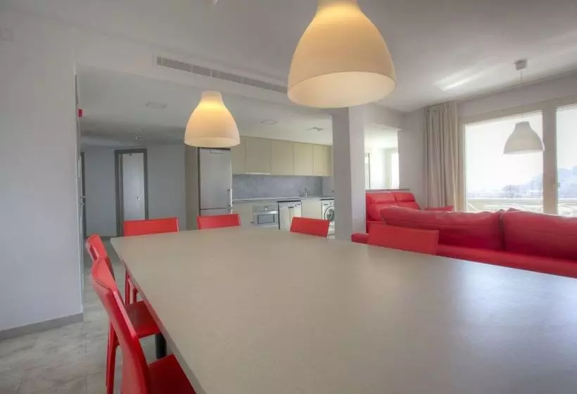 Sono Master Apartments