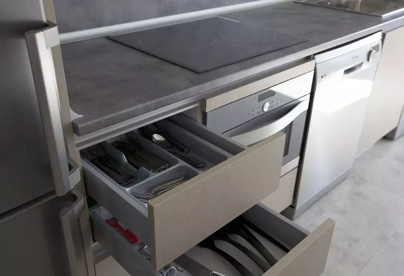 Sono Master Apartments