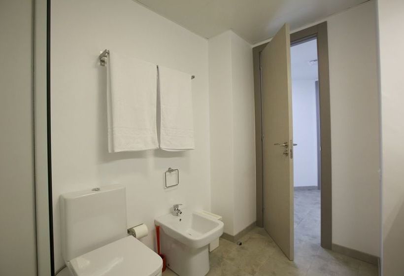 Sono Master Apartments