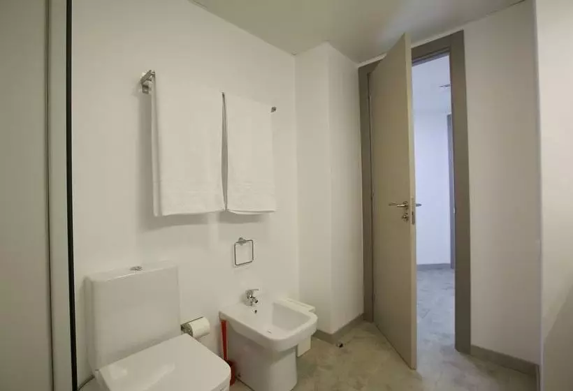 Sono Master Apartments