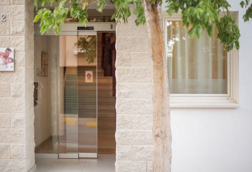 Sono Master Apartments