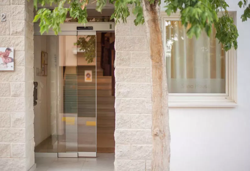 Sono Master Apartments