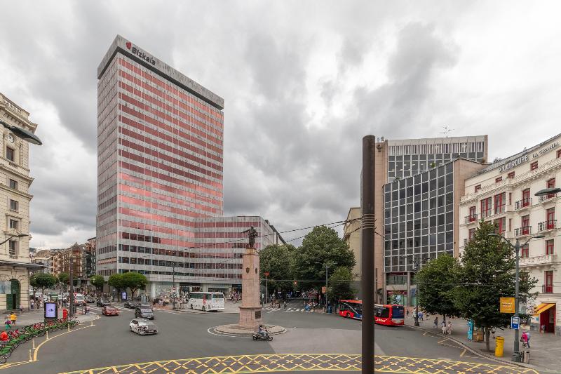 Hotell B48 Bilbao Abando Serviced Apartments