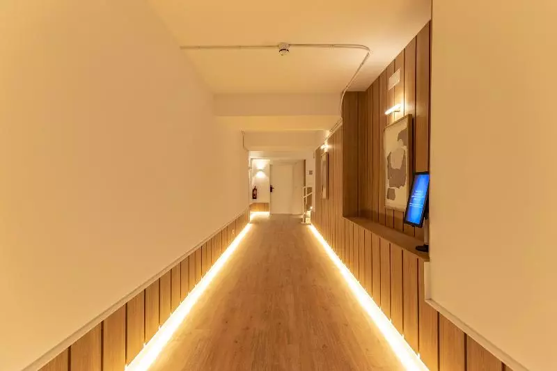 ホテル B48 Bilbao Abando Serviced Apartments