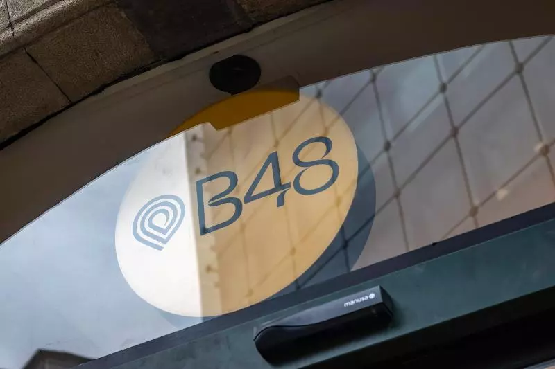 ホテル B48 Bilbao Abando Serviced Apartments